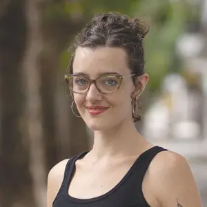 Retrato de  Sol Fantin