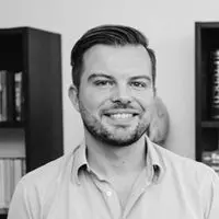 Retrato de  Tom Masters