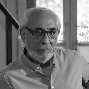 Retrato de Santiago Kovadloff