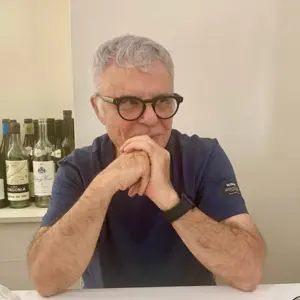 Retrato de Ferran Torrent