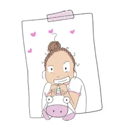 Retrato de  Clarilou