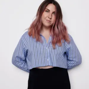 Retrato de  Carolina Iglesias