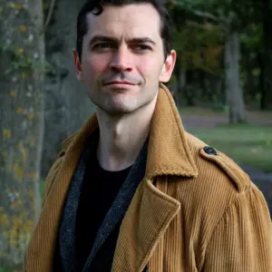 Retrato de  Samuel Miller McDonald