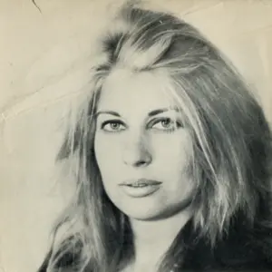 Retrato de Sandra Hochman