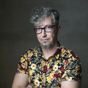 Retrato de  Benito Olmo