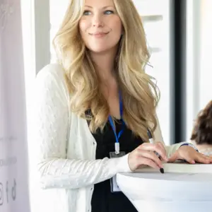 Retrato de  Paisley Hope