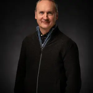 Retrato de  David Gardner
