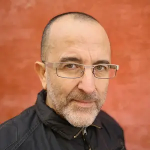 Retrato de Juan Peña