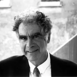 Retrato de  Carlo Ginzburg