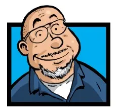 Retrato de Neal Wooten