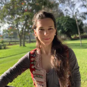 Retrato de  Micaela Llosa