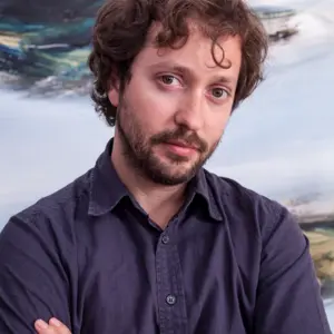 Retrato de Rui Díaz Correia