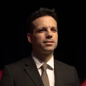 Retrato de Daniel Fernández Méndez