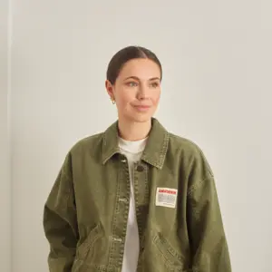 Retrato de Vero Gómez