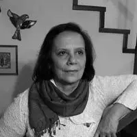 Retrato de  Silvia Miguens