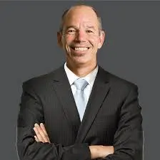 Retrato de Marc Randolph