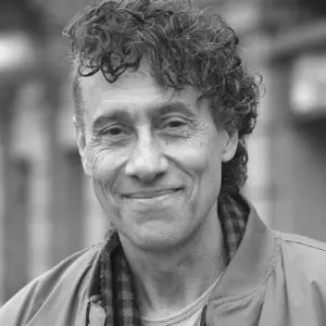 Retrato de  Osvaldo Baigorria