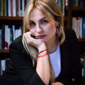 Retrato de María del Mar Ramón