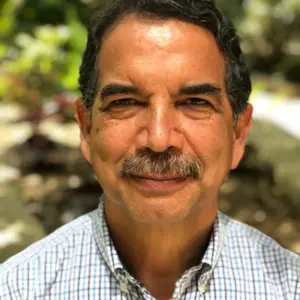 Retrato de Pablo Emilio Rodríguez