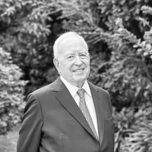 Retrato de  Edmundo Pérez Yoma