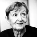 Fotografía de Christine Nöstlinger