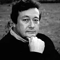 Retrato de Thomas Childers