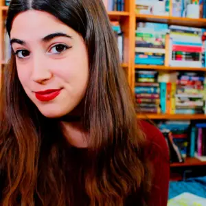 Retrato de May R. Ayamonte