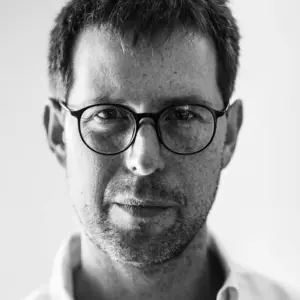 Retrato de  Federico Morgenstern