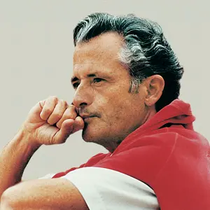 Retrato de  José Frèches