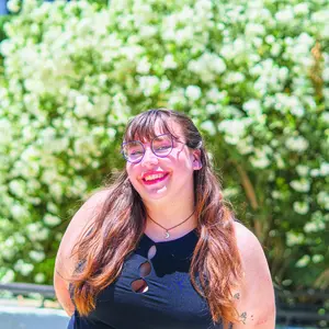 Retrato de  Poly Godoy