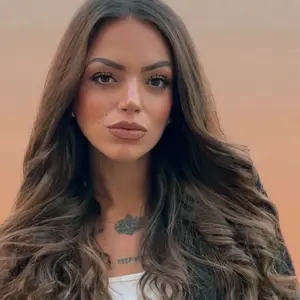 Retrato de  Natalia de las Olivas