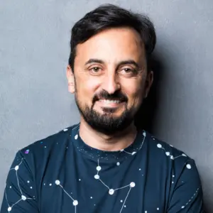 Retrato de Pablo Rodríguez Rodríguez