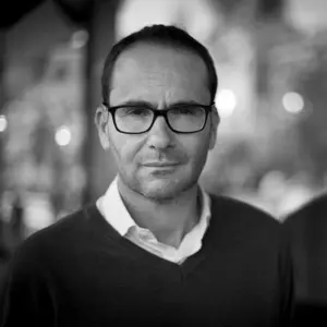 Retrato de David Jiménez