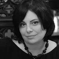 Retrato de  Holly Black