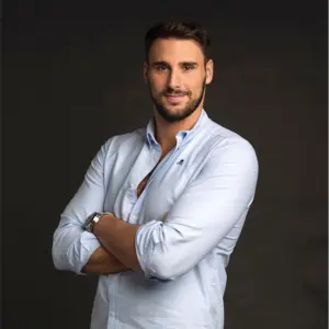 Retrato de  Víctor Gutiérrez