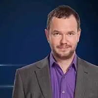 Retrato de  James O Brien