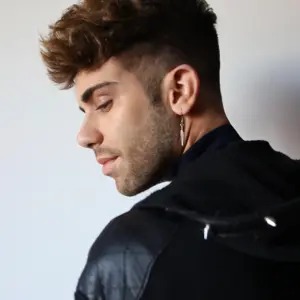 Retrato de  Chris Pueyo