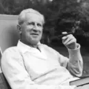 Fotografía de Herbert Marcuse