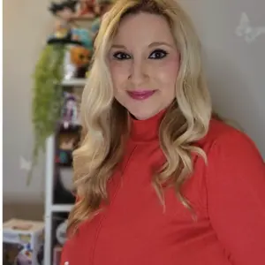 Retrato de  Moruena Estríngana