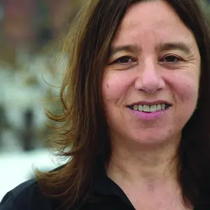 Retrato de  Sarah Schulman