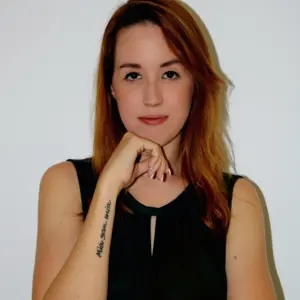 Retrato de  Raquel Ortega