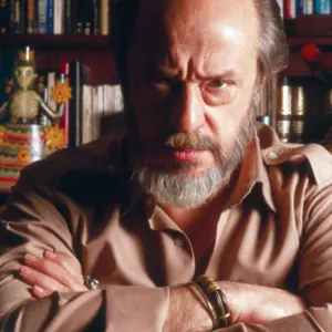 Retrato de  Fernando Jiménez del Oso