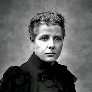 Retrato de  Annie Bessant