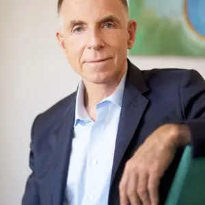 Retrato de Rainer Zitelmann