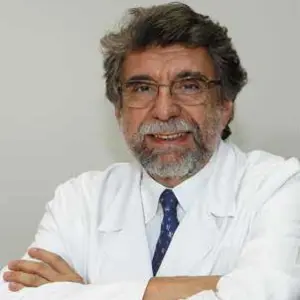 Retrato de  Dr. A. Escribano Zafra