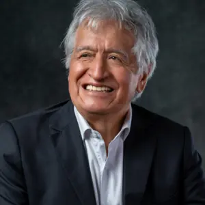 Retrato de  Virgilio Acuña