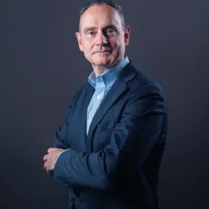 Retrato de  Pedro Baños