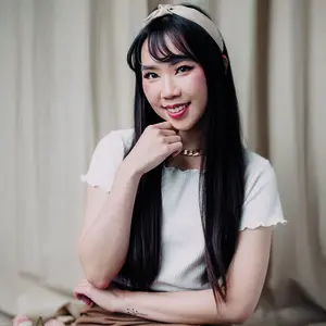 Retrato de Michelle Lam