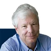 Retrato de  Richard H. Thaler