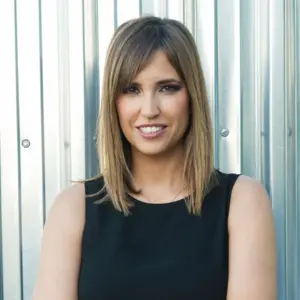 Retrato de  Sandra Sabatés